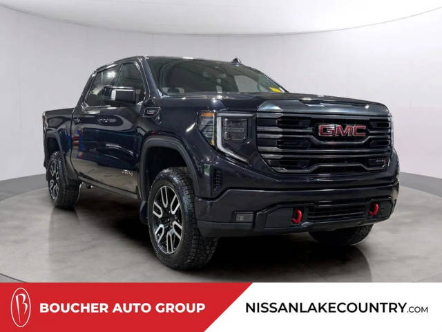 2022 GMC Sierra 1500 AT4 4WD photo