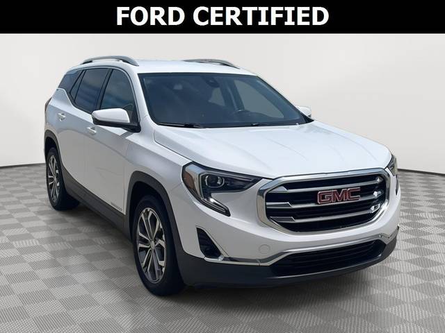 2020 GMC Terrain SLT FWD photo