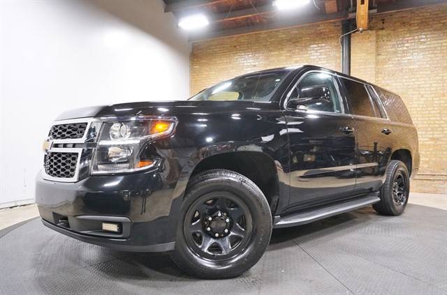 2019 Chevrolet Tahoe Commercial 4WD photo