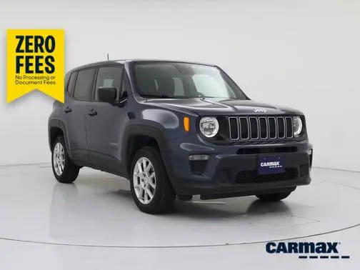 2023 Jeep Renegade Latitude 4WD photo