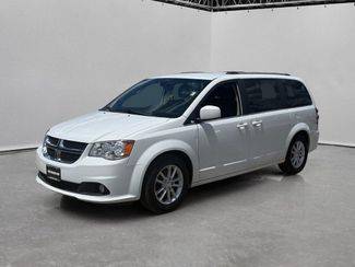 2019 Dodge Grand Caravan SXT FWD photo