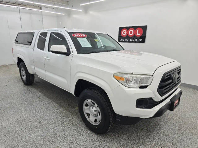 2019 Toyota Tacoma SR5 RWD photo