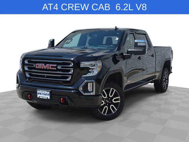 2021 GMC Sierra 1500 AT4 4WD photo