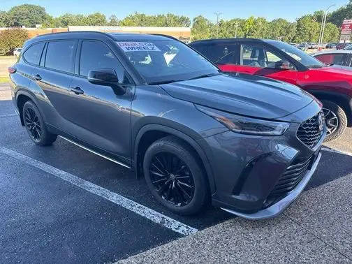 2023 Toyota Highlander L AWD photo