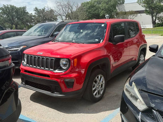 2023 Jeep Renegade Latitude 4WD photo