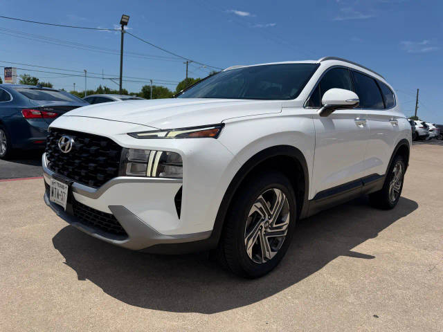2023 Hyundai Santa Fe SEL AWD photo