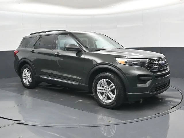 2022 Ford Explorer XLT RWD photo