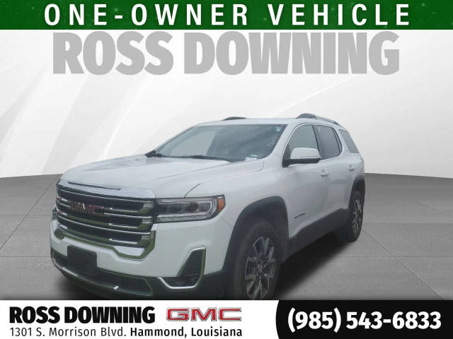 2023 GMC Acadia SLT FWD photo