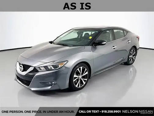 2016 Nissan Maxima 3.5 SL FWD photo