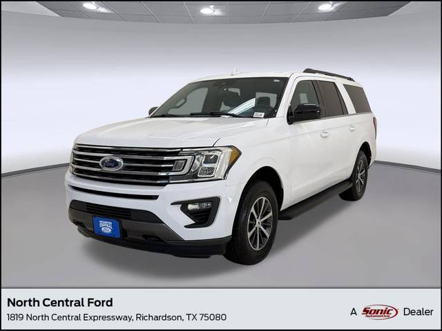 2021 Ford Expedition Max XL 4WD photo