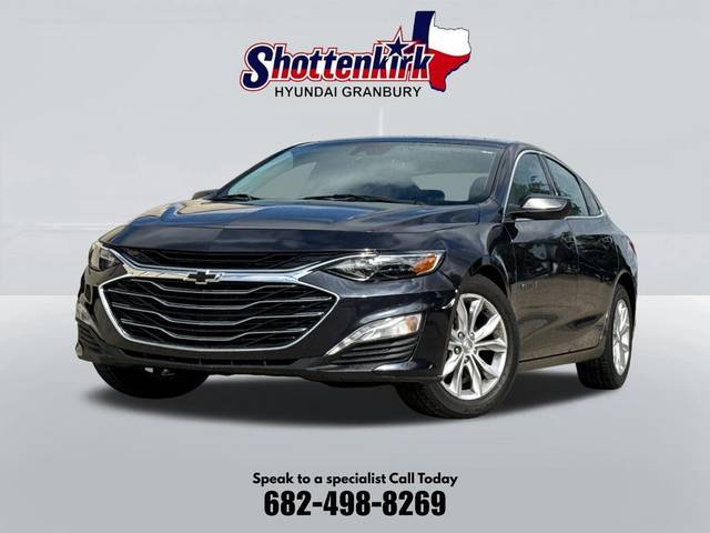 2023 Chevrolet Malibu LT FWD photo