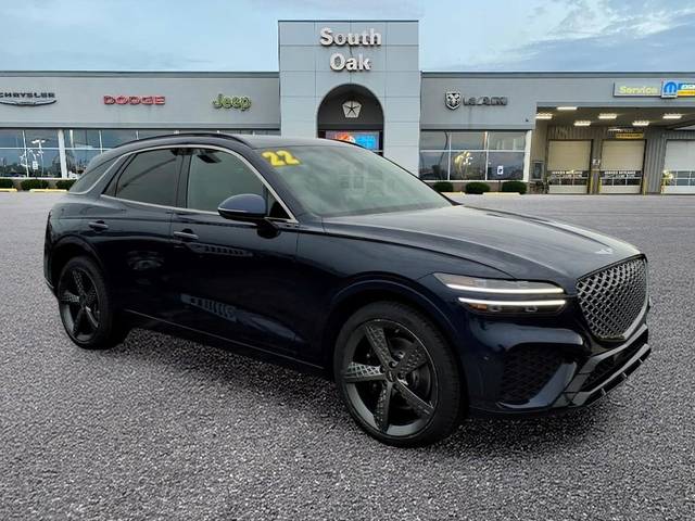 2022 Genesis GV70 3.5T Sport AWD photo