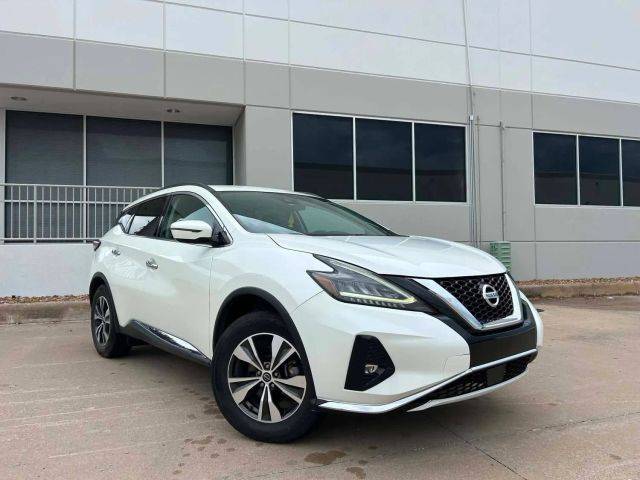 2023 Nissan Murano SV AWD photo