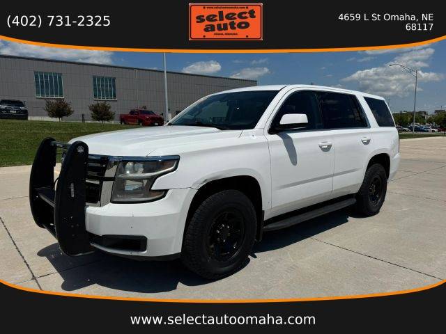 2020 Chevrolet Tahoe Commercial 4WD photo