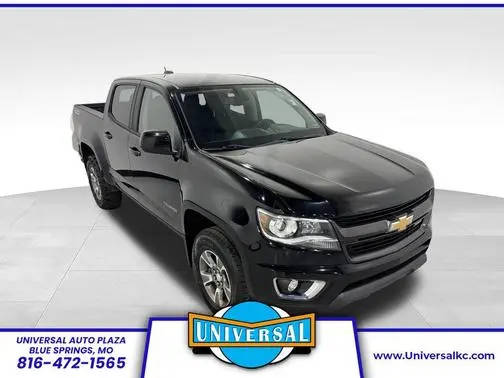 2018 Chevrolet Colorado 4WD Z71 4WD photo