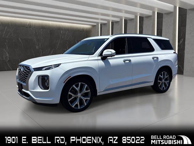 2022 Hyundai Palisade Limited FWD photo