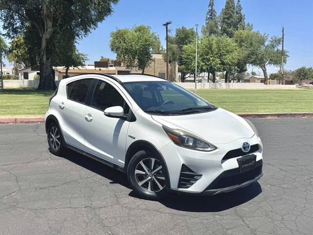 2018 Toyota Prius c Two FWD photo