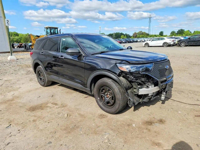 2022 Ford Explorer AWD photo
