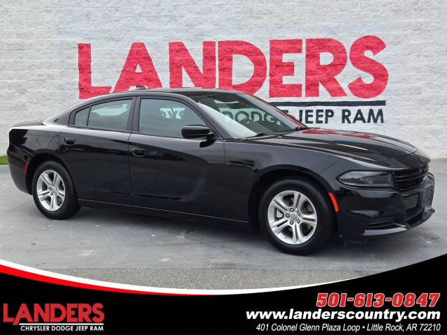 2023 Dodge Charger SXT RWD photo