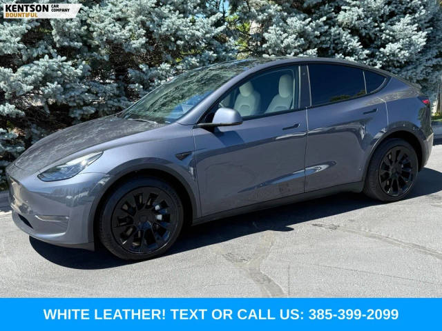 2023 Tesla Model Y Long Range AWD photo