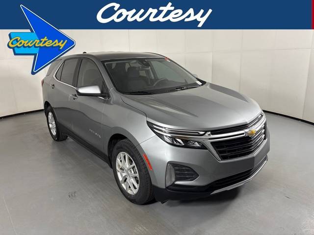 2023 Chevrolet Equinox LT FWD photo