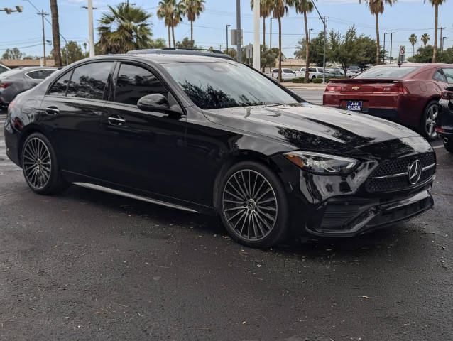 2023 Mercedes-Benz C-Class C 300 RWD photo