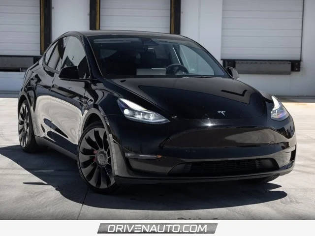 2023 Tesla Model Y Performance AWD photo