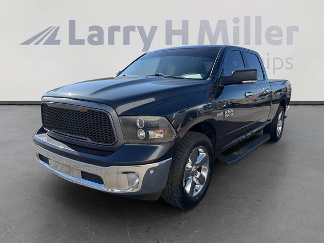 2018 Ram 1500 Big Horn 4WD photo