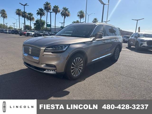 2021 Lincoln Aviator Reserve RWD photo