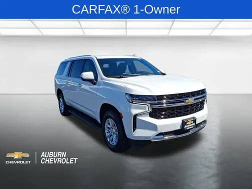 2022 Chevrolet Suburban LS 4WD photo