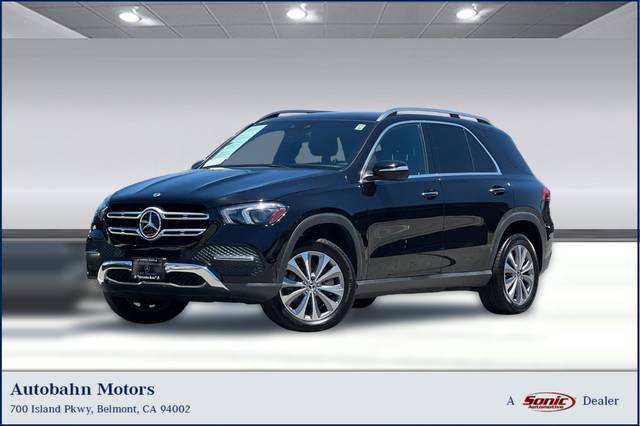 2022 Mercedes-Benz GLE-Class GLE 350 AWD photo