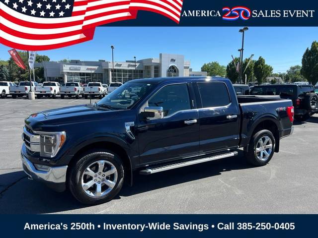 2023 Ford F-150 XLT 4WD photo