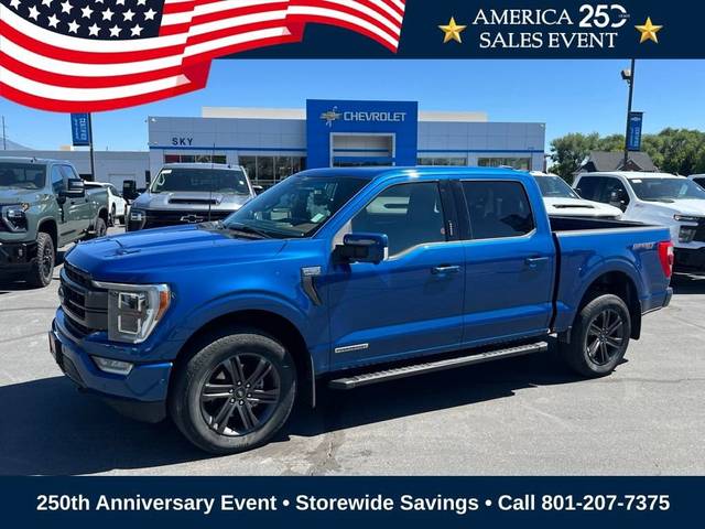2022 Ford F-150 XL 4WD photo