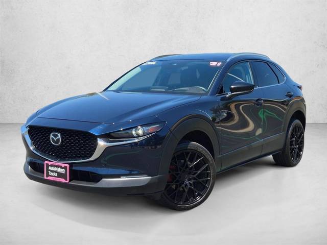 2021 Mazda CX-30 Turbo Premium Package AWD photo