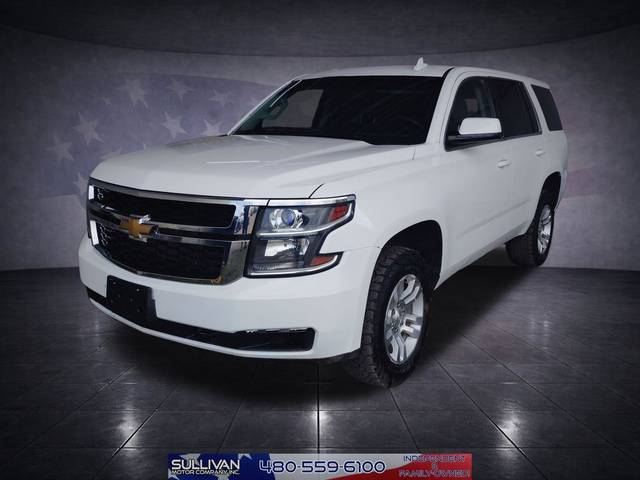 2016 Chevrolet Tahoe Commercial 4WD photo