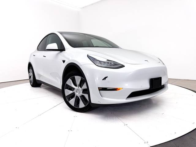 2021 Tesla Model Y Long Range AWD photo