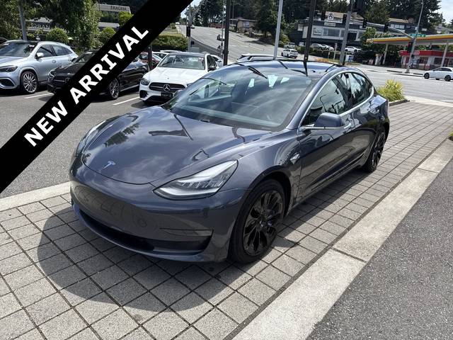2020 Tesla Model 3 Standard Range Plus RWD photo
