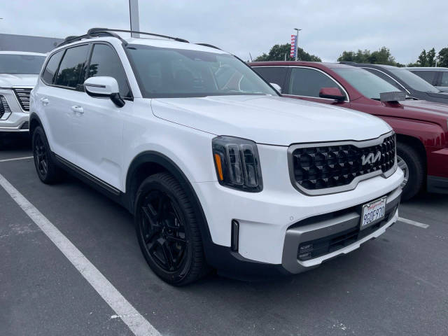 2023 Kia Telluride SX Prestige X-Line AWD photo