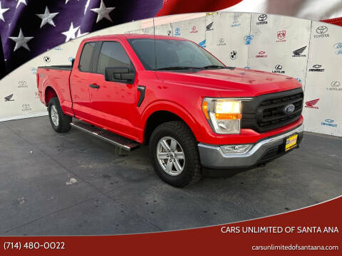 2022 Ford F-150 XL 4WD photo