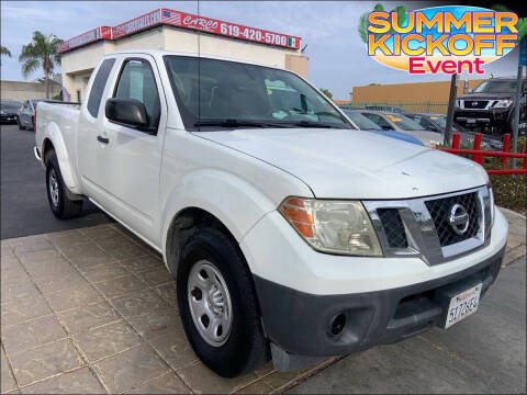 2018 Nissan Frontier S RWD photo