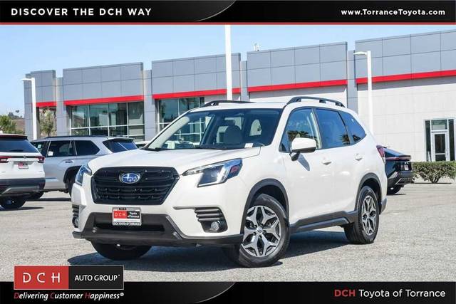 2023 Subaru Forester Premium AWD photo
