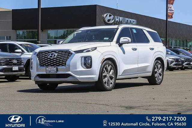 2022 Hyundai Palisade Limited FWD photo