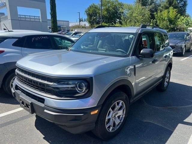 2021 Ford Bronco Sport Base 4WD photo