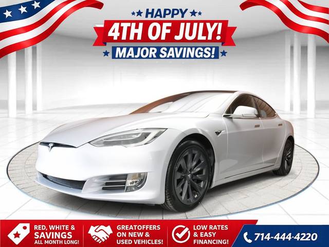 2018 Tesla Model S 100D AWD photo
