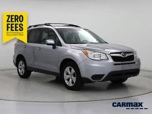 2015 Subaru Forester 2.5i Premium AWD photo