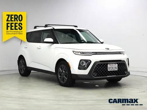 2020 Kia Soul EX FWD photo