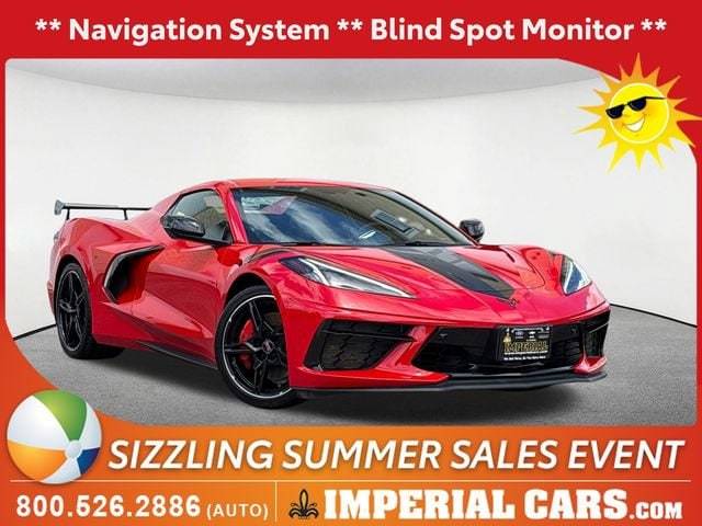 2023 Chevrolet Corvette 3LT RWD photo