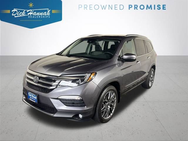 2016 Honda Pilot Touring AWD photo