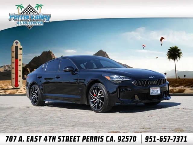 2023 Kia Stinger GT-Line AWD photo