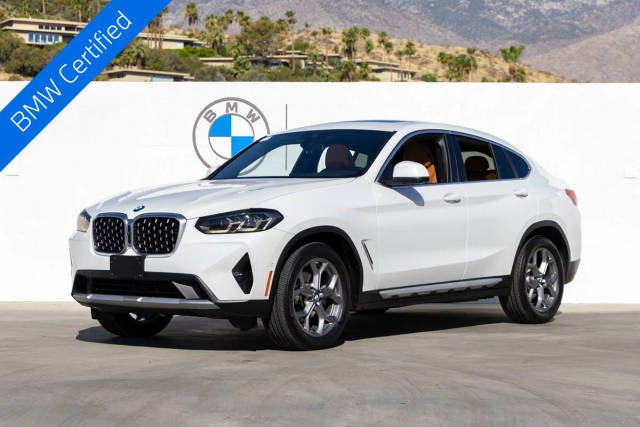 2023 BMW X4 xDrive30i AWD photo